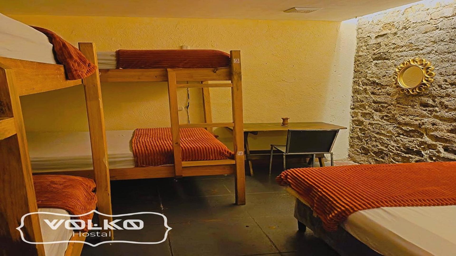 Volko Party Hostel Antigua Exteriör bild